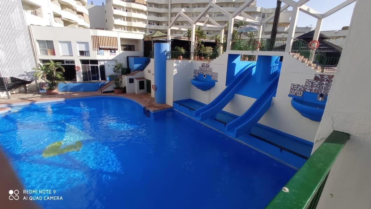 Benalbeach - Comodo Y Luminoso Benalmadena Exterior photo