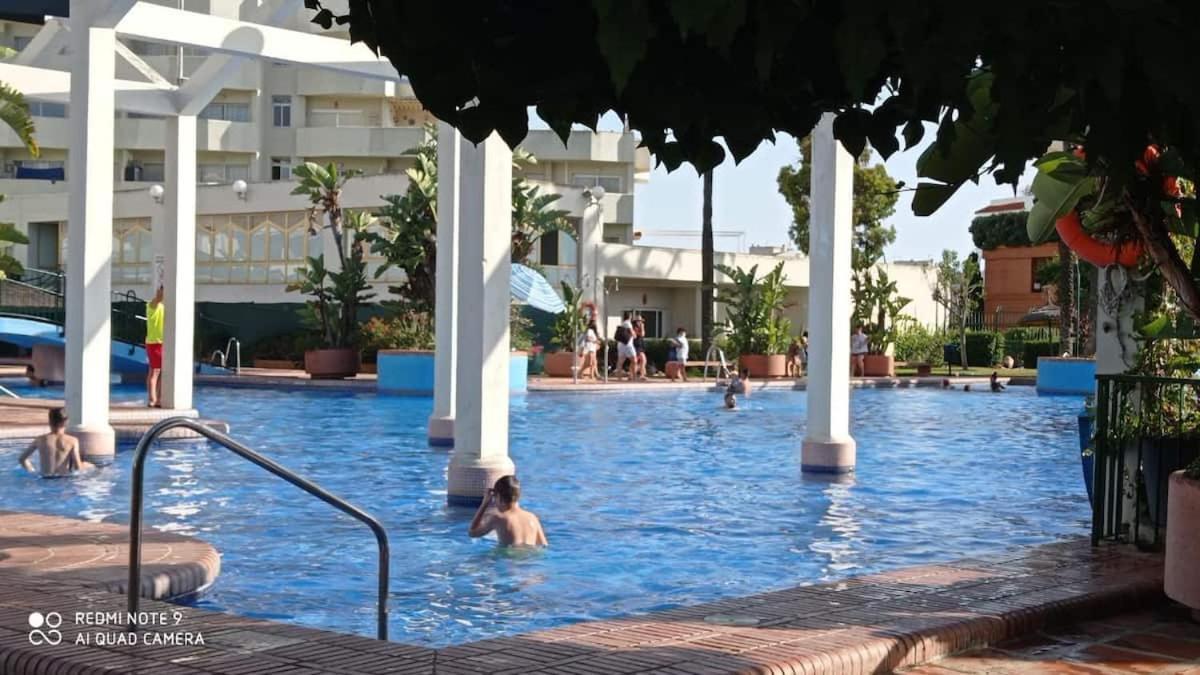 Benalbeach - Comodo Y Luminoso Benalmadena Exterior photo