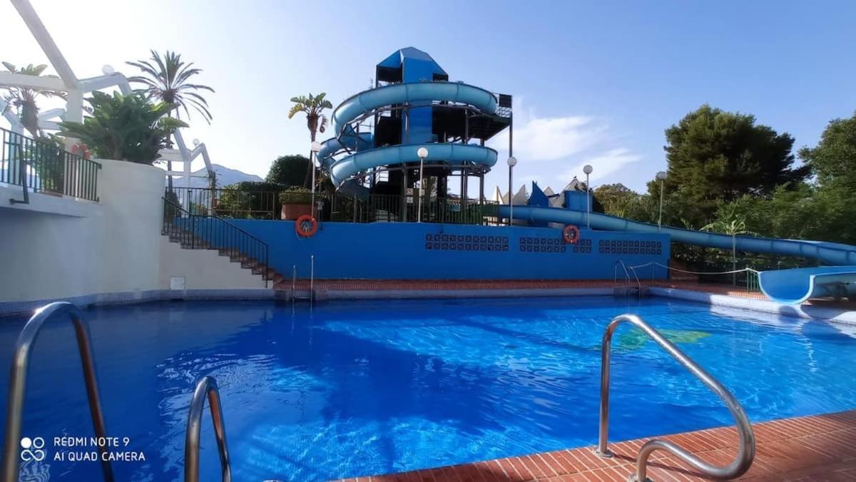 Benalbeach - Comodo Y Luminoso Benalmadena Exterior photo