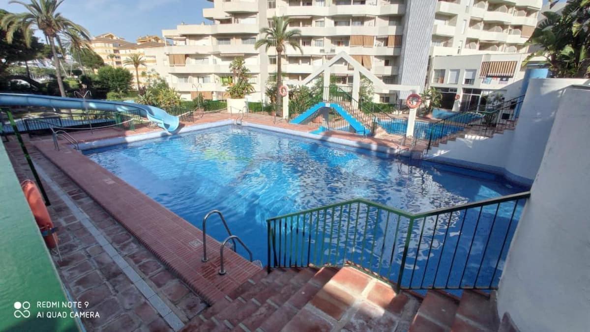 Benalbeach - Comodo Y Luminoso Benalmadena Exterior photo