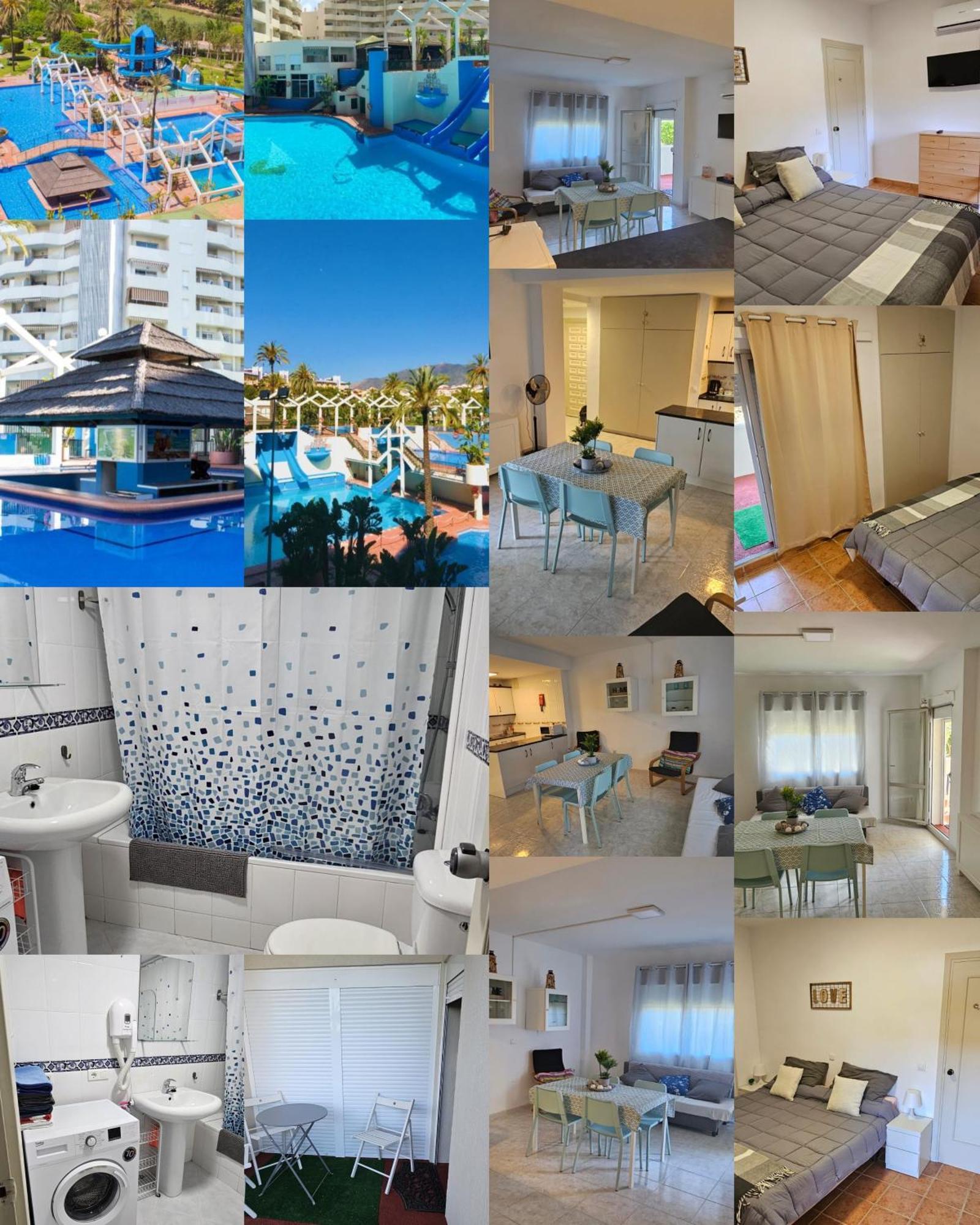 Benalbeach - Comodo Y Luminoso Benalmadena Exterior photo